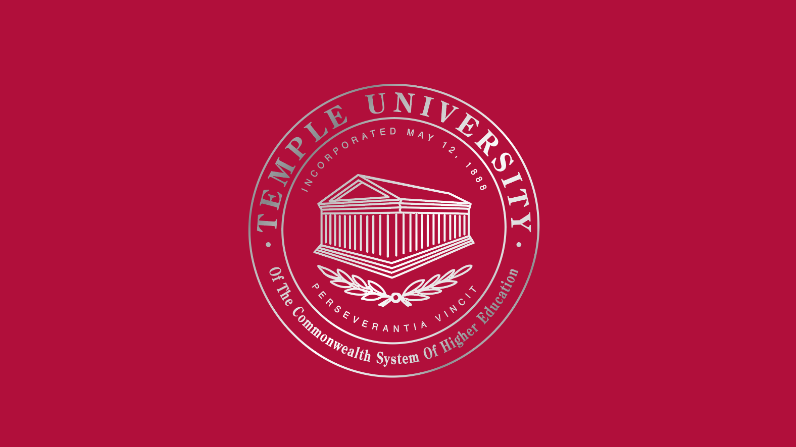 Temple University Commencement